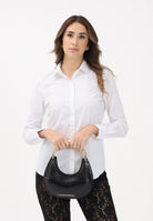 JDY Camicia a manica lunga bianca da donna 15149877 WI JDY 