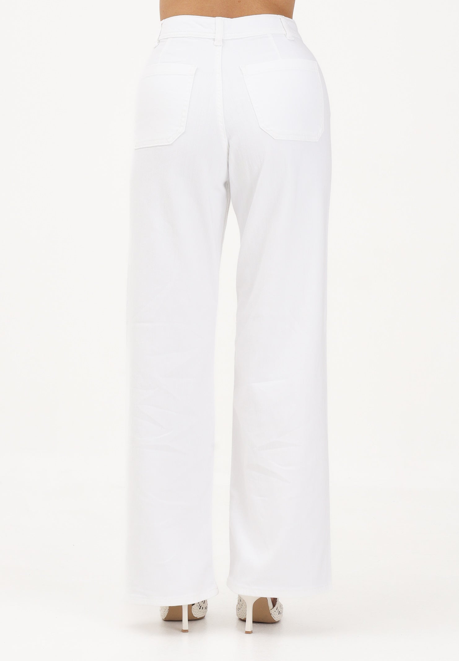 JDY Jeans bianco da donna 15341269 . JDY 
