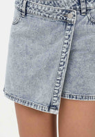 JDY Shorts a portafoglio in denim chiaro da donna 15341482 LIBL JDY 