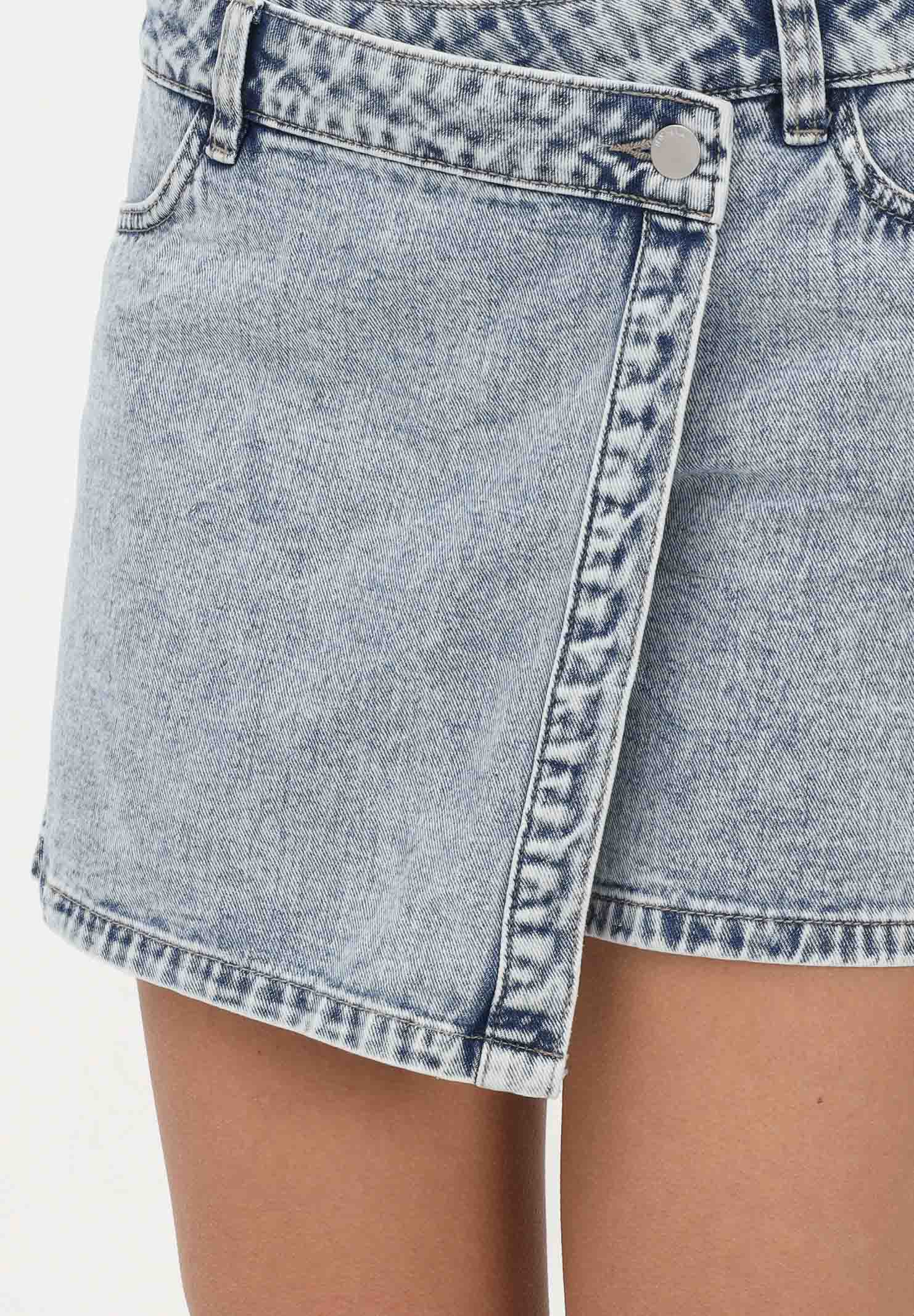 JDY Shorts a portafoglio in denim chiaro da donna 15341482 LIBL JDY 