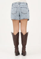 JDY Shorts a portafoglio in denim chiaro da donna 15341482 LIBL JDY 