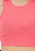 JDY Canotta crop corallo da donna 15352287 CACO JDY 