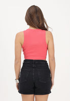 JDY Canotta crop corallo da donna 15352287 CACO JDY 