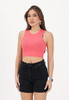 JDY Canotta crop corallo da donna 15352287 CACO JDY 