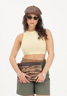 JDY Canotta crop crema da donna 15352287 DOCR JDY 