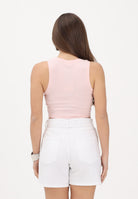 JDY Canotta crop rosa da donna 15352287 PIDO JDY 