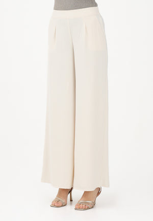 JDY Pantalone panna da donna 15359600 WIGR JDY 