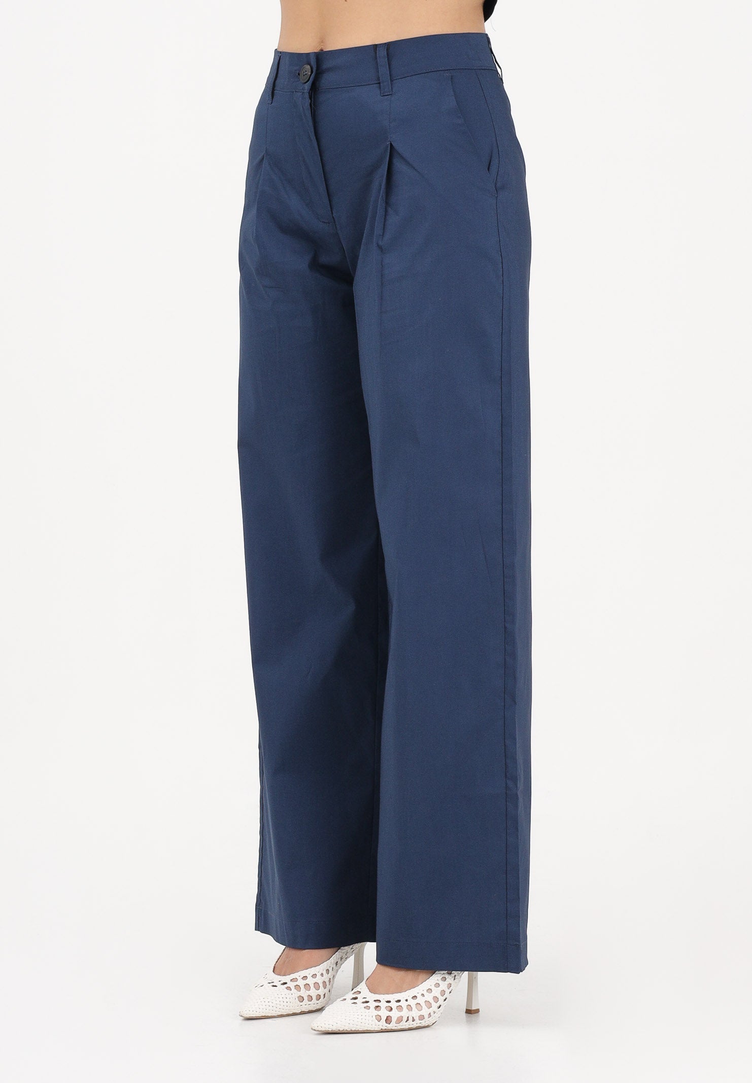JDY Pantalone blu da donna 15363391 BLIR JDY 