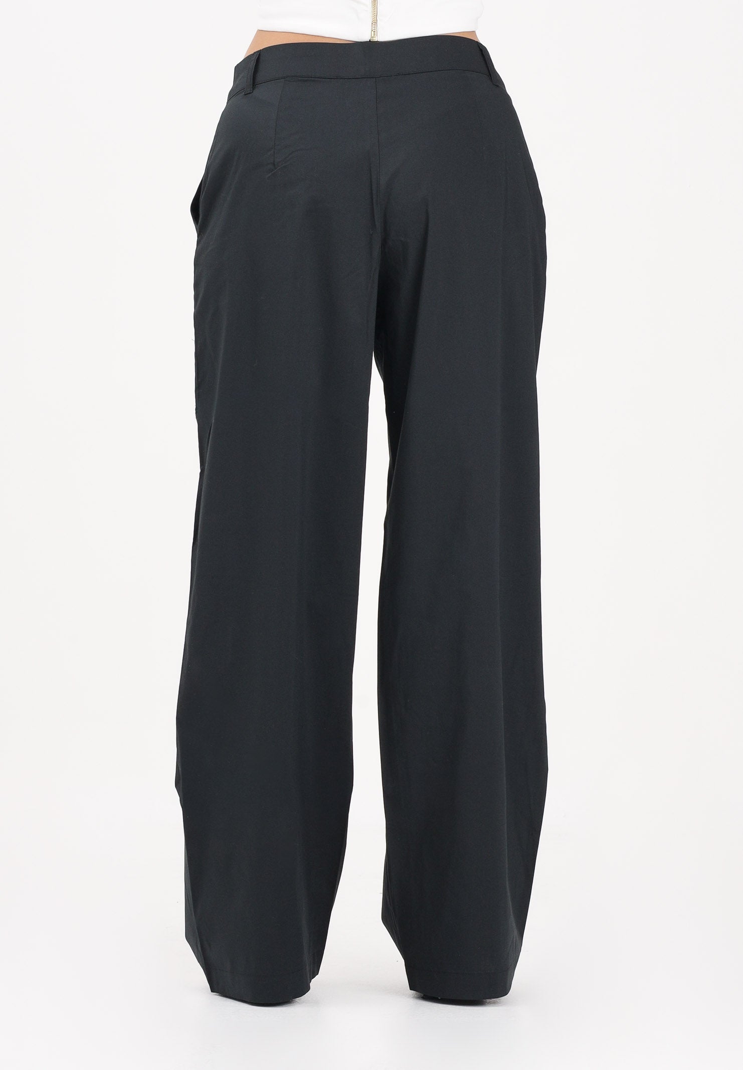 JDY Pantalone nero da donna 15363391 BL JDY 