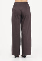 JDY Pantalone marrone da donna 15363391 CHTO JDY 