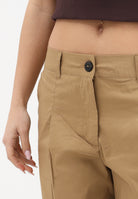 JDY Pantalone beige da donna 15363391 TI JDY 