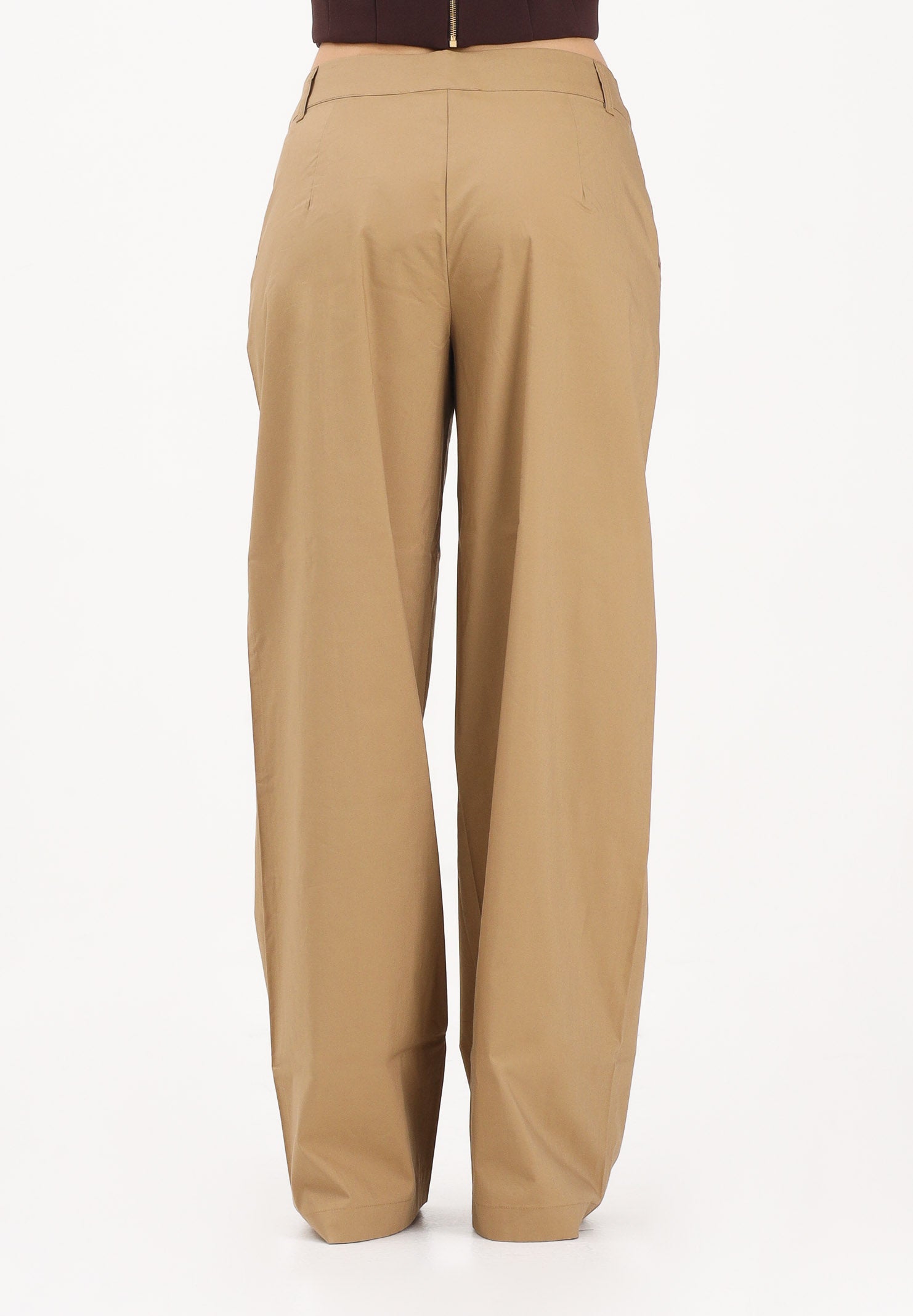 JDY Pantalone beige da donna 15363391 TI JDY 