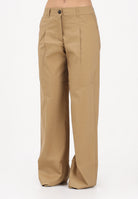 JDY Pantalone beige da donna 15363391 TI JDY 