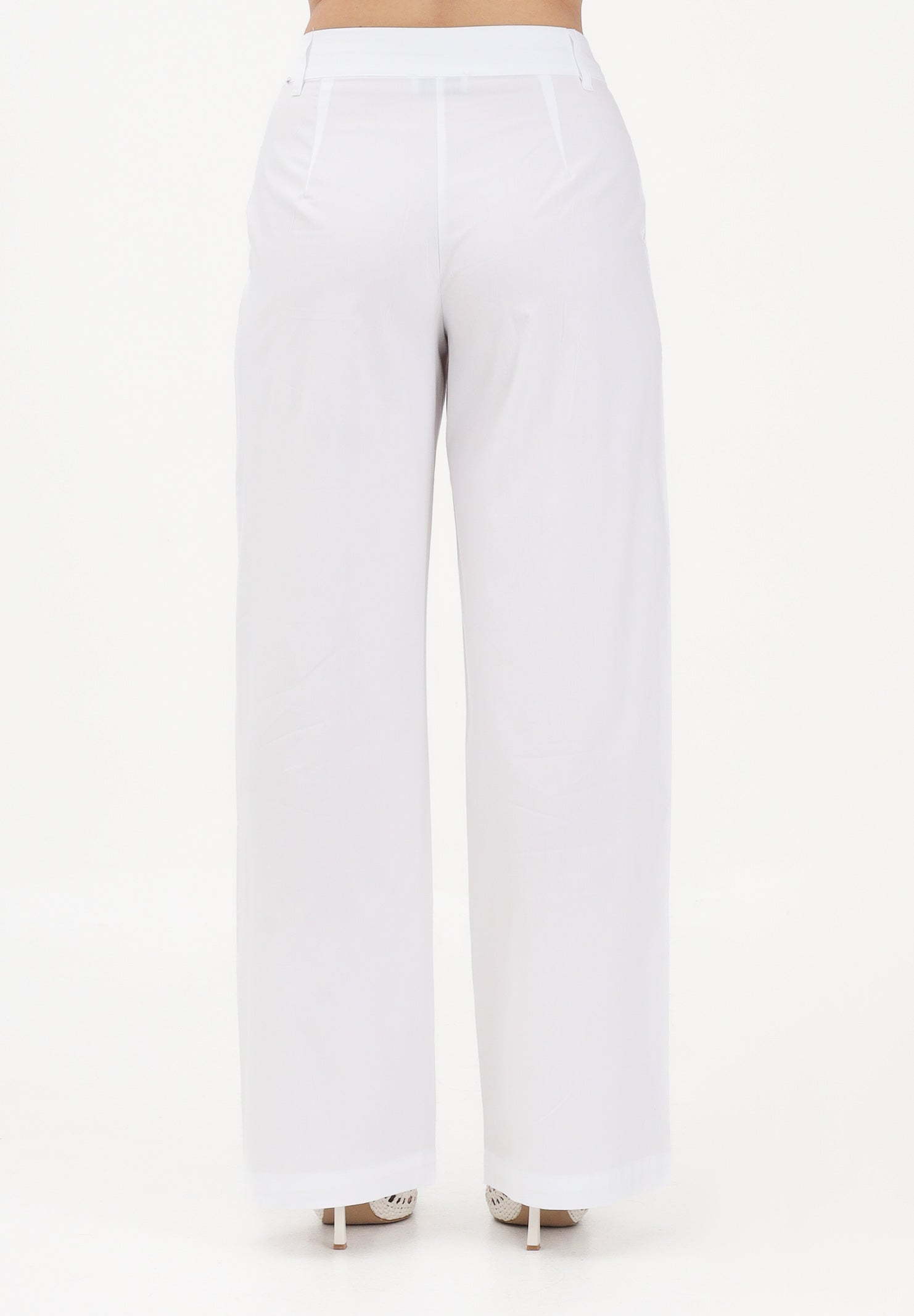 JDY Pantalone bianco da donna 15363391 WI JDY 