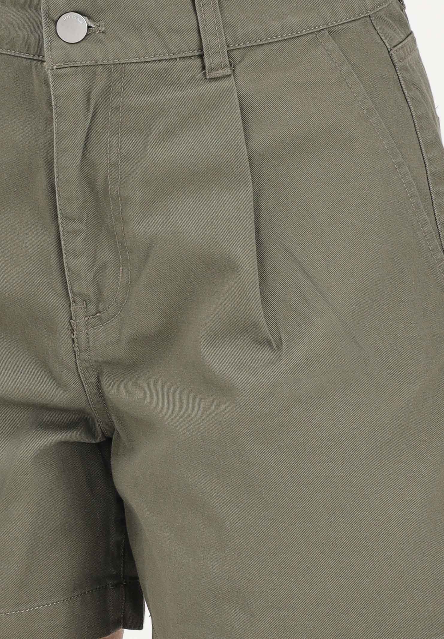 JDY Shorts verde militare da donna 15366848 KA JDY 