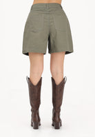 JDY Shorts verde militare da donna 15366848 KA JDY 