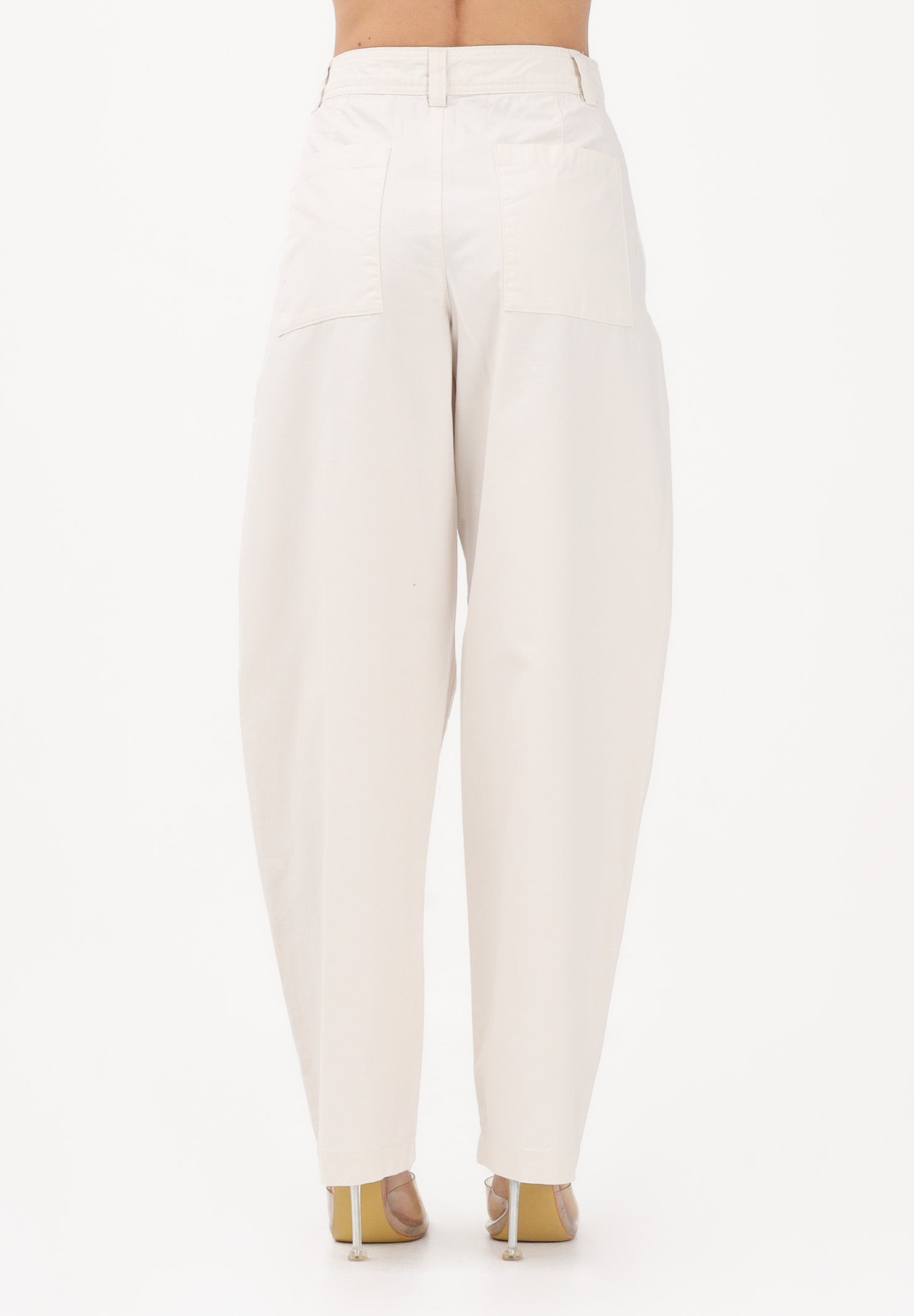 JDY Pantalone panna da donna 15367918 CLDA JDY 