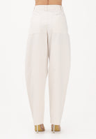 JDY Pantalone panna da donna 15367918 CLDA JDY 