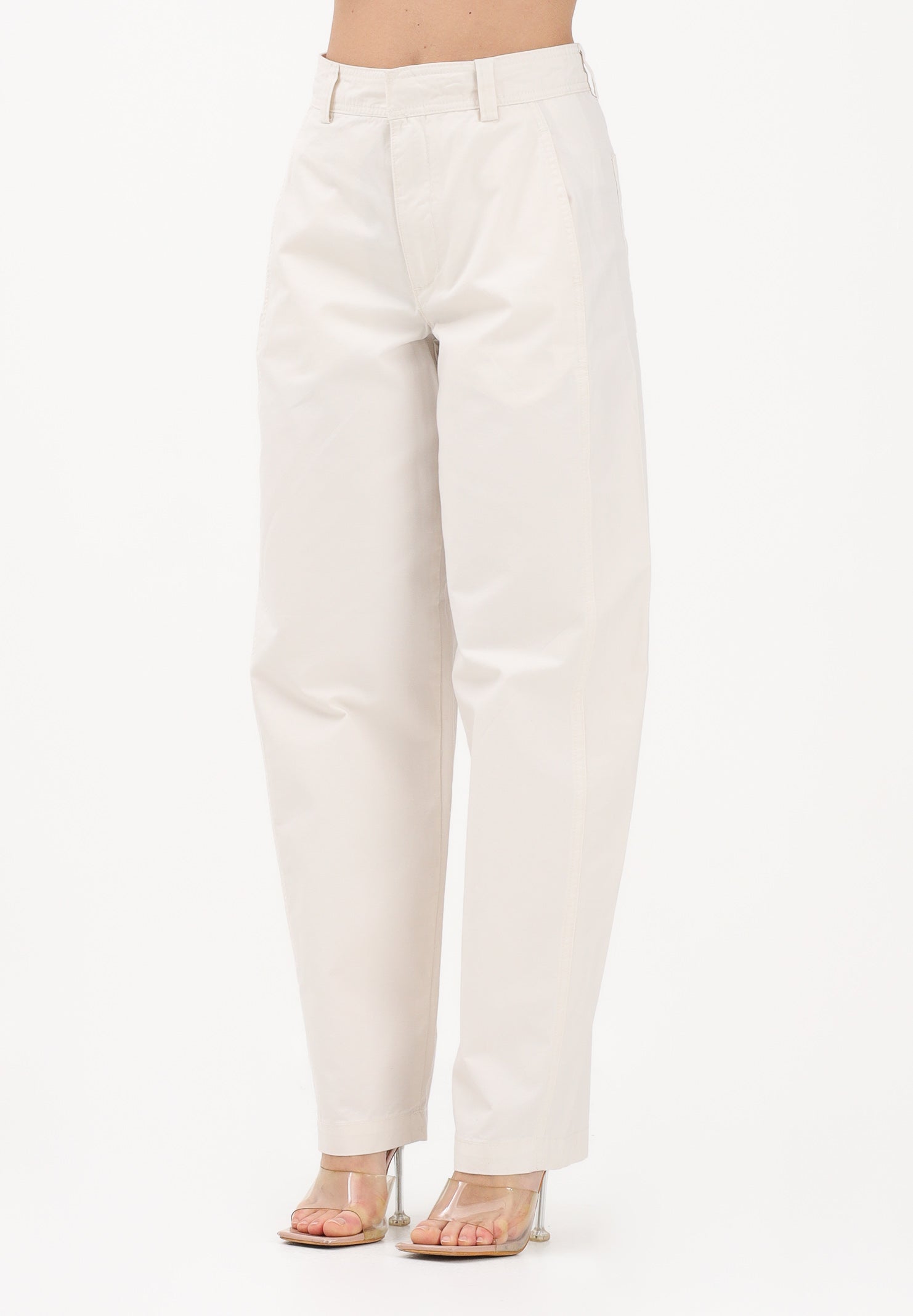 JDY Pantalone panna da donna 15367918 CLDA JDY 