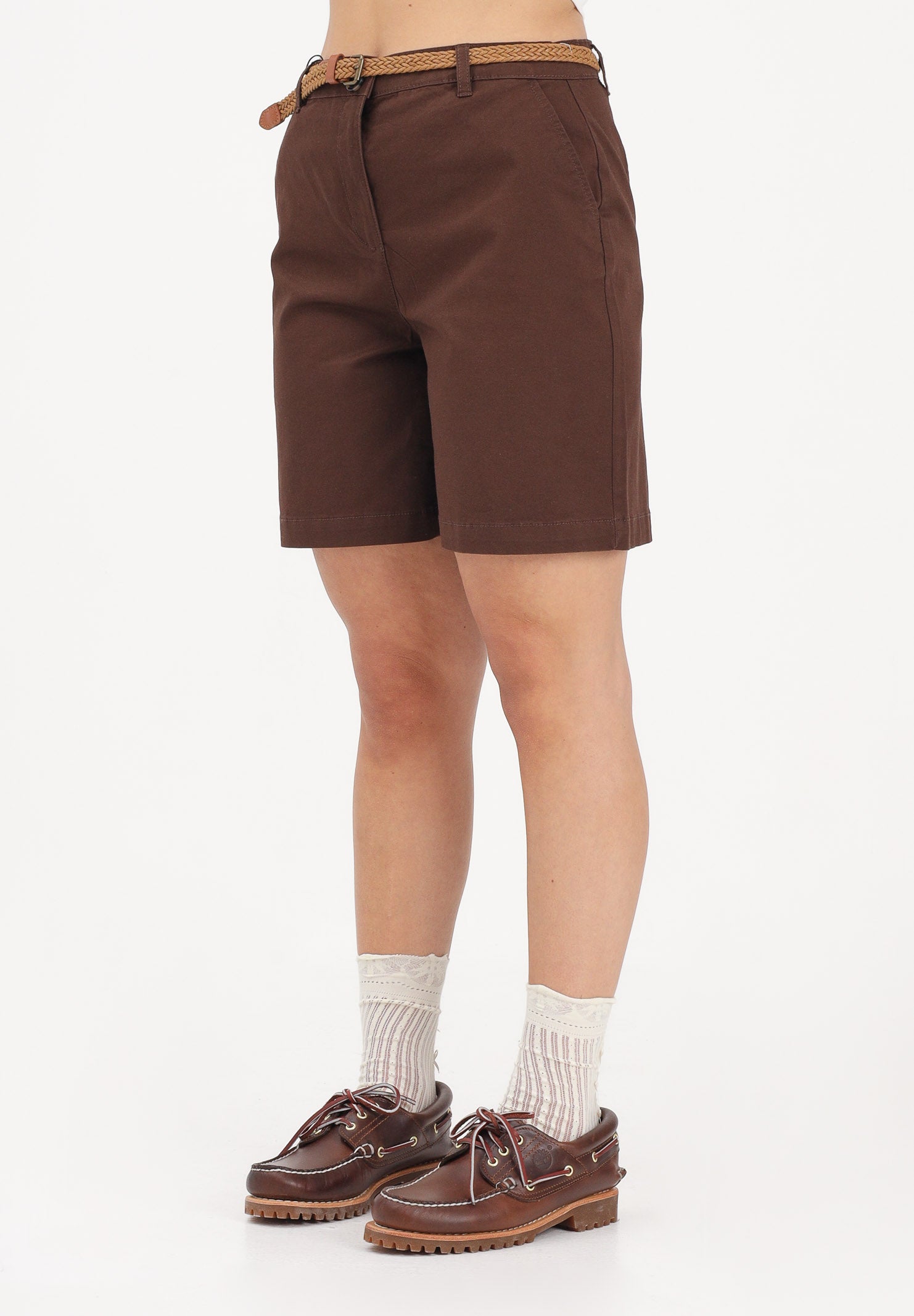 JDY Shorts marrone da donna 15369843 CHCO JDY 
