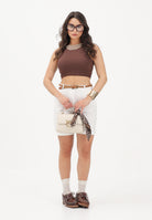 JDY Shorts bianco da donna 15369843 SNWH JDY 
