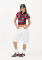JDY Bermuda bianco da donna 15370643 WI JDY 