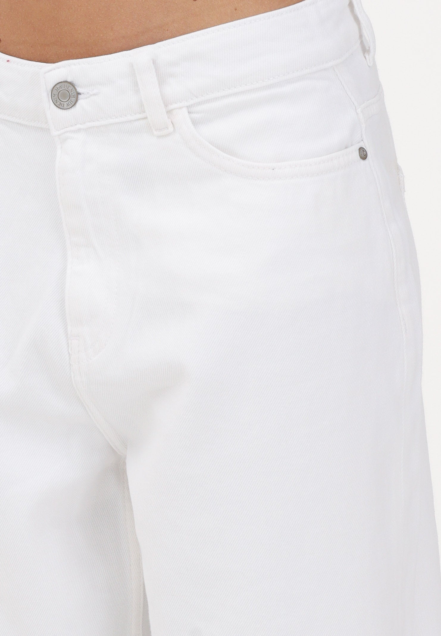 JDY Bermuda bianco da donna 15370643 WI JDY 