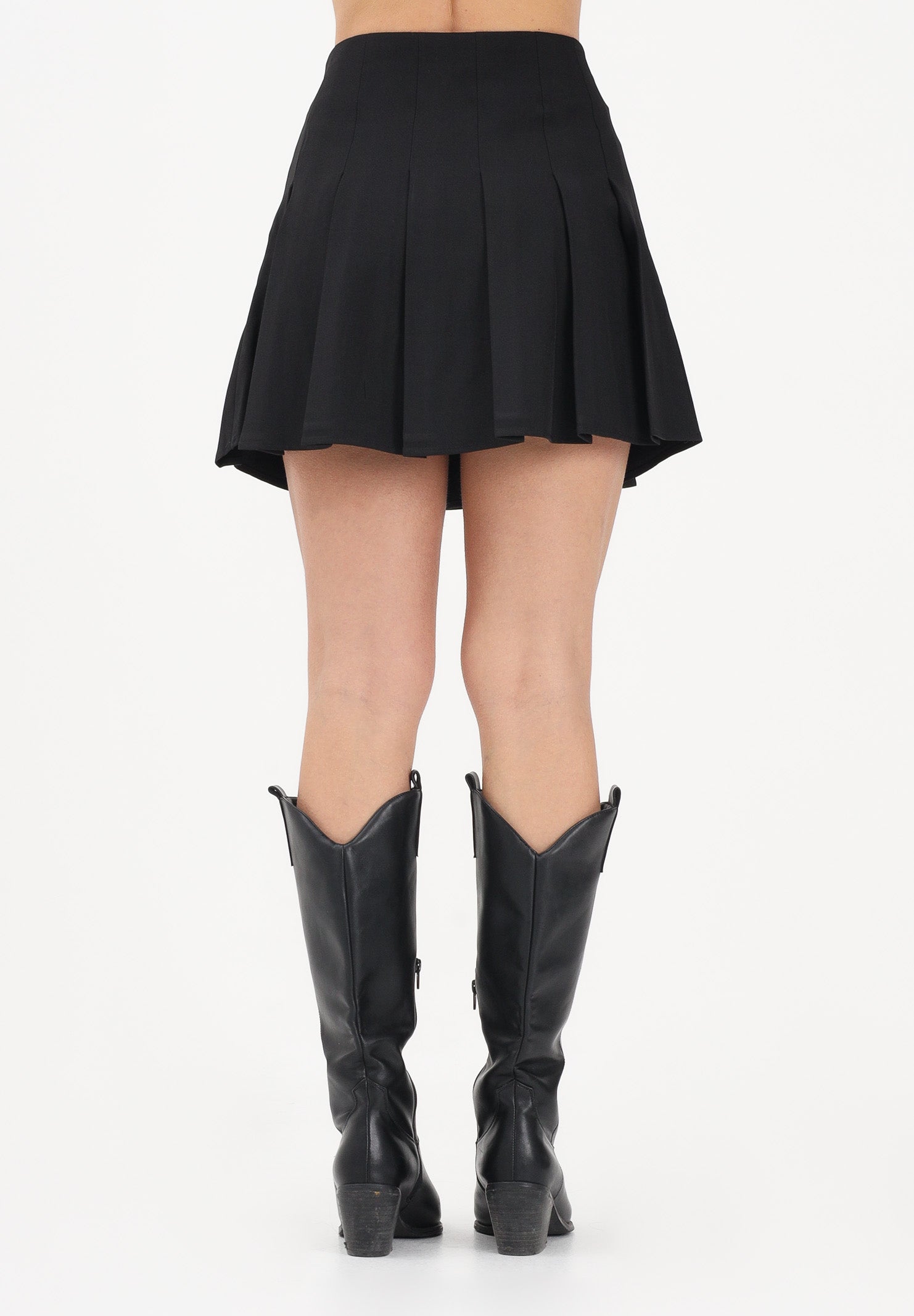 JDY Gonna corta nera da donna 15370743 BL JDY 