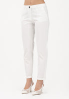 JDY Pantalone bianco da donna 15371498 SNWH JDY 