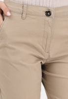 JDY Pantalone beige da donna 15371498 TR JDY 