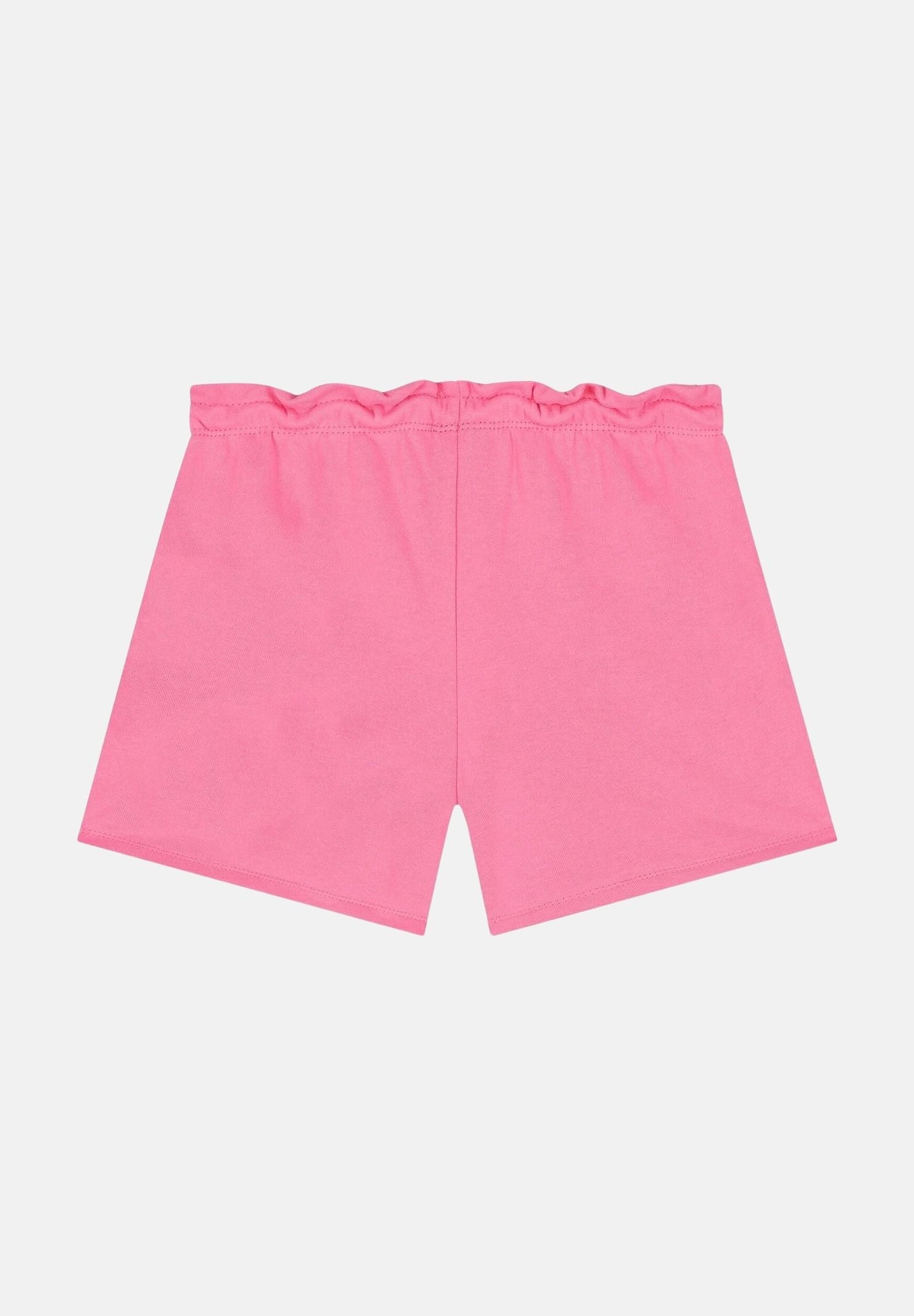 JORDAN shorts Diary Paperbag Pink Glow rosa acceso da bambina. 45F889 AFD JORDAN 