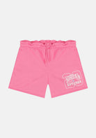 JORDAN shorts Diary Paperbag Pink Glow rosa acceso da bambina. 45F889 AFD JORDAN 