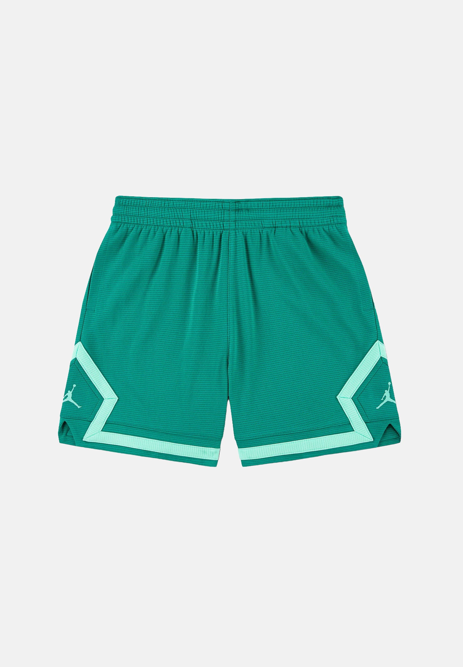 JORDAN Shorts sportivo verde per bambino e bambina 45D403 E7D JORDAN 