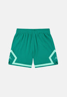 JORDAN Shorts sportivo verde per bambino e bambina 45D403 E7D JORDAN 