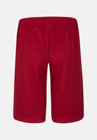 JORDAN Shorts sportivo rosso da bambino con stampa logo 957176 R78 JORDAN 