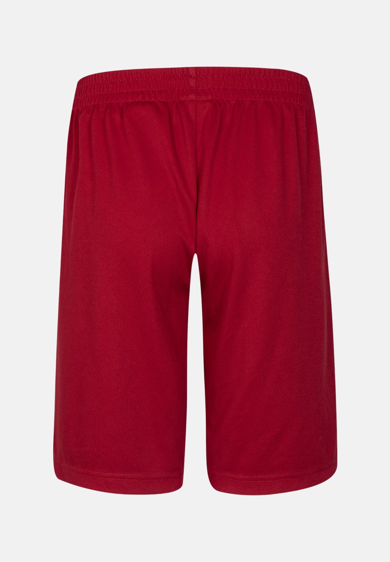 JORDAN Shorts sportivo rosso da bambino con stampa logo 957176 R78 JORDAN 