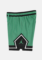 JORDAN Shorts Dri-FIT Diamond verde per bambino e bambina 95D313 F4F JORDAN 