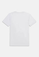 JORDAN T-shirt a manica corta Air Stretch bianca per bambino e bambina 95D628 001 JORDAN 