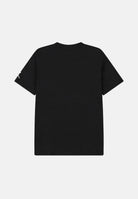 JORDAN T-shirt a manica corta Flight Essentials nera da bambino 95F057 023 JORDAN 
