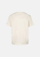 JORDAN T-shirt a manica corta Flight Essentials panna da bambino 95F057 W5T JORDAN 