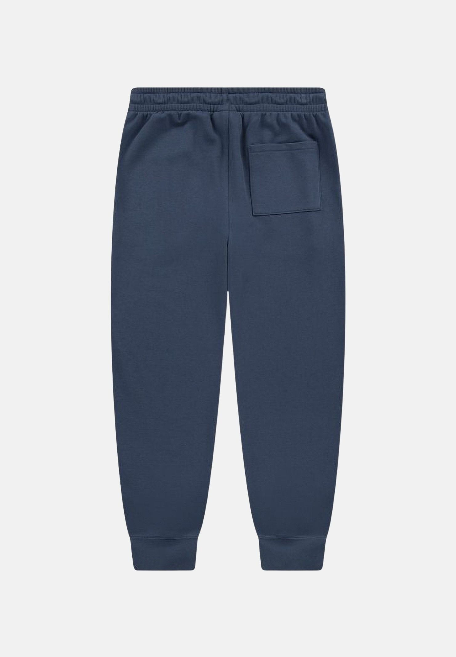 JORDAN Pantalone sportivo blu per bambino e bambina con ricamo Jumpman 95F119 0A2 JORDAN 