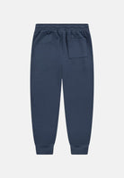 JORDAN Pantalone sportivo blu per bambino e bambina con ricamo Jumpman 95F119 0A2 JORDAN 