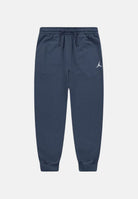 JORDAN Pantalone sportivo blu per bambino e bambina con ricamo Jumpman 95F119 0A2 JORDAN 