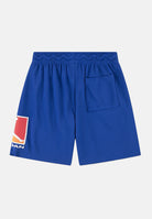 JORDAN Shorts sportivo Brooklyn Baseline blu da bambino 95F475 U89 JORDAN 