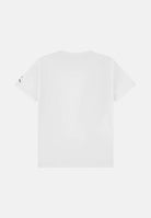 JORDAN T-shirt a manica corta Hanging AJ3 bianca per bambino e bambina 95F483 001 JORDAN 