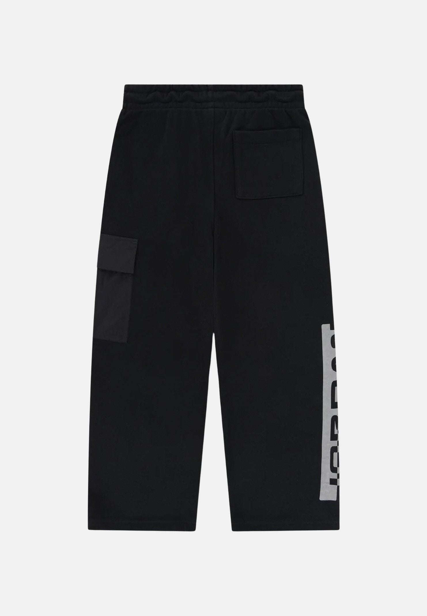 JORDAN Pantalone sportivo French Terry nero per bambino e bambina 95F521 023 JORDAN 