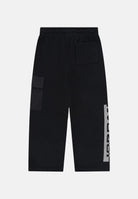 JORDAN Pantalone sportivo French Terry nero per bambino e bambina 95F521 023 JORDAN 