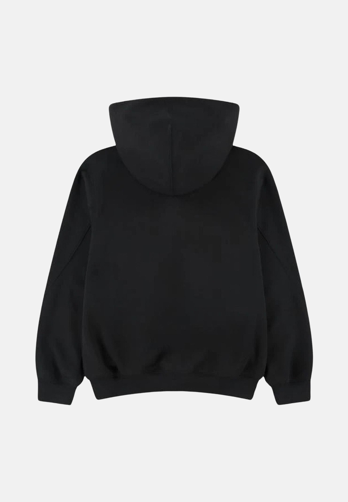 JORDAN Felpa con cappuccio Dri-FIT Core nera per bambino e bambina 95F531 023 JORDAN 