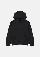 JORDAN Felpa con cappuccio Dri-FIT Core nera per bambino e bambina 95F531 023 JORDAN 