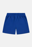 JORDAN Shorts sportivo blu acceso da bambino con logo 95F552 U89 JORDAN 